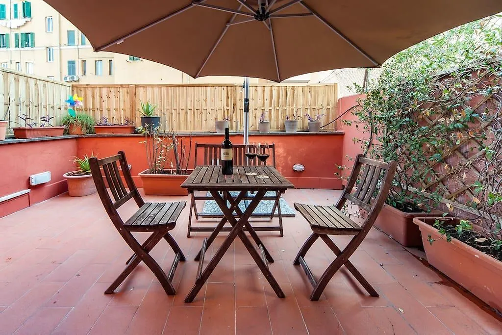 Garbatella Suites Italien