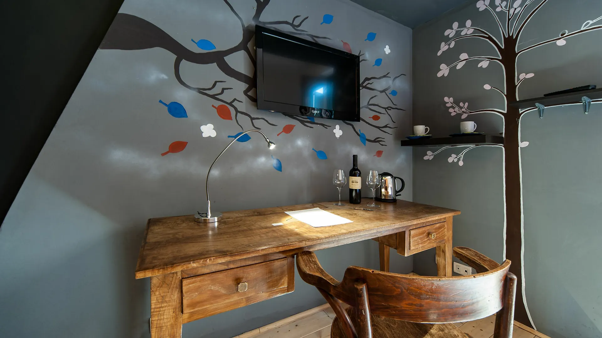 Garbatella Suites Italien