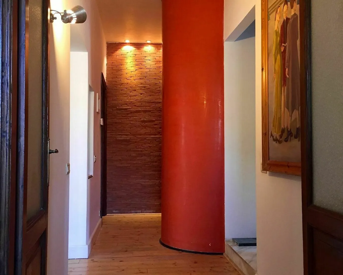 Pensionat Garbatella Suites
