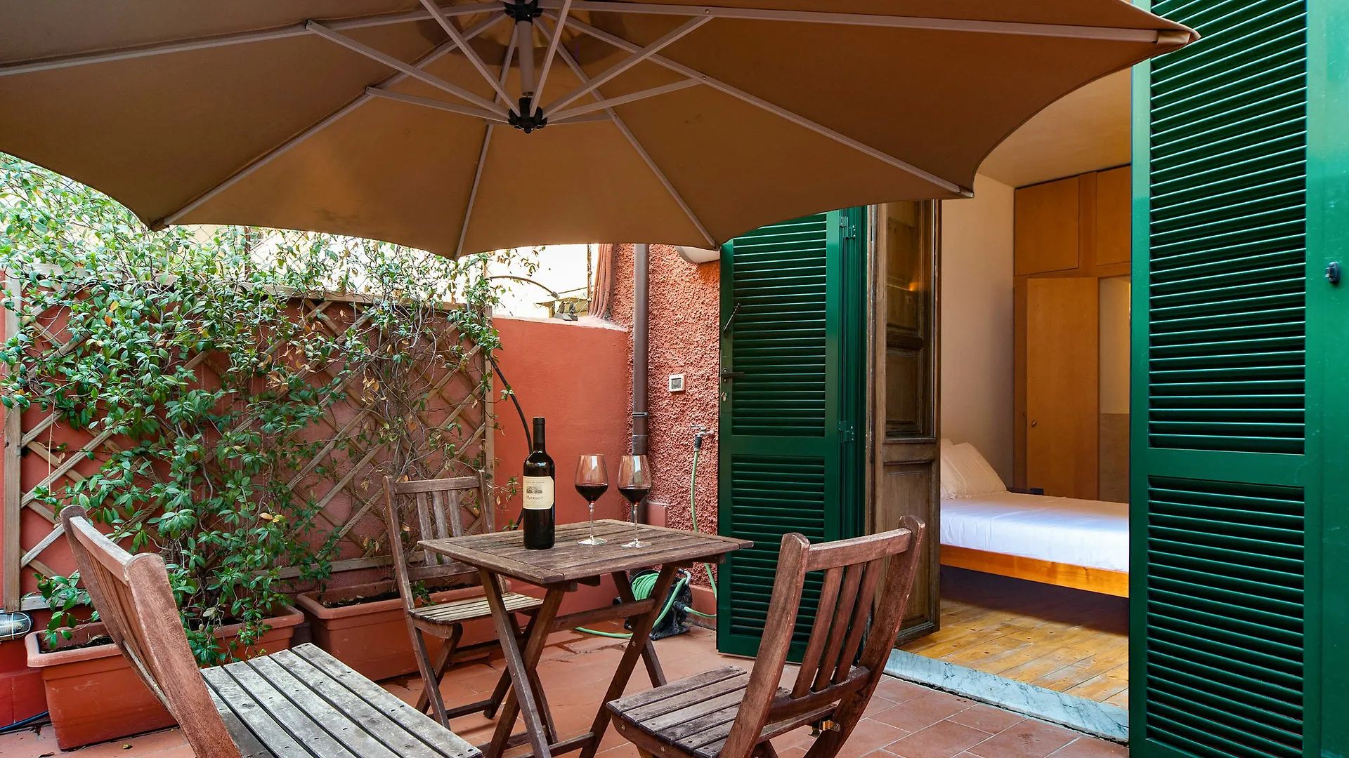 Garbatella Suites 3*, Rom Italien