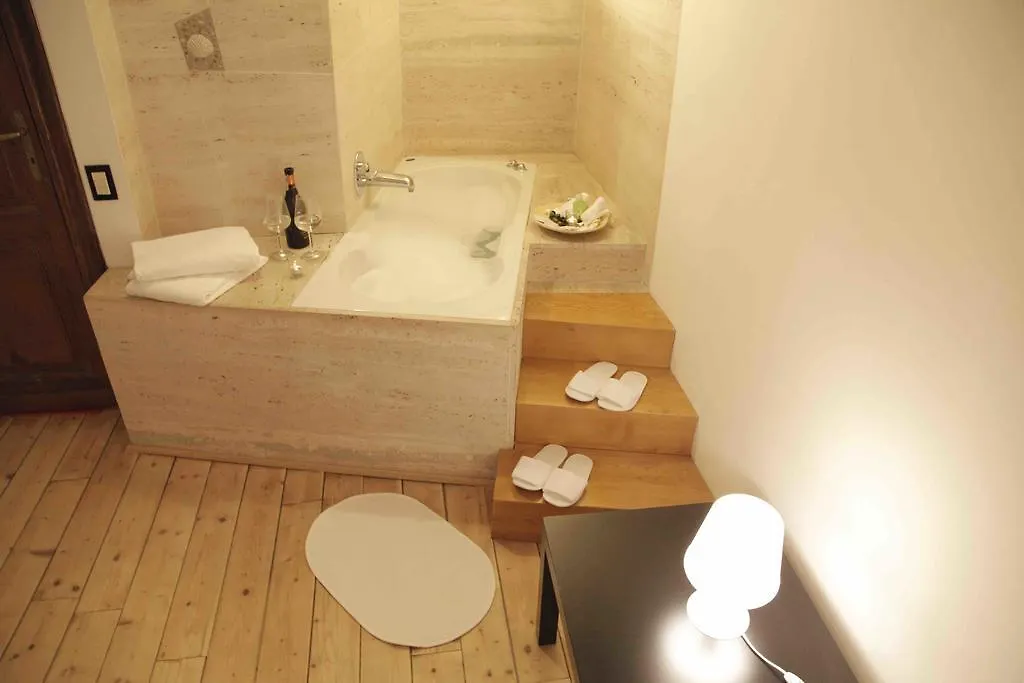 Garbatella Suites Róma