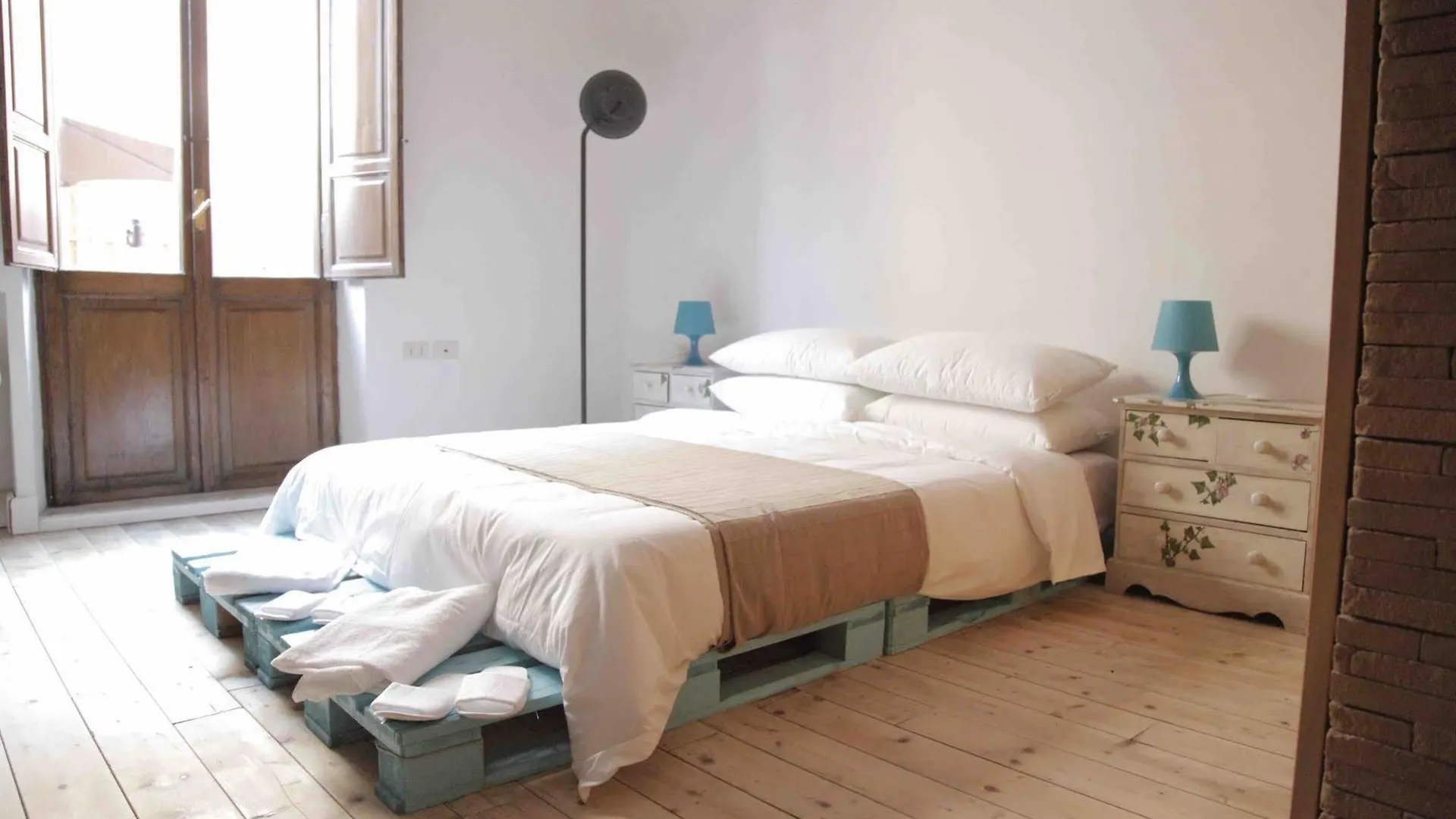 Garbatella Suites Róma Vendégház