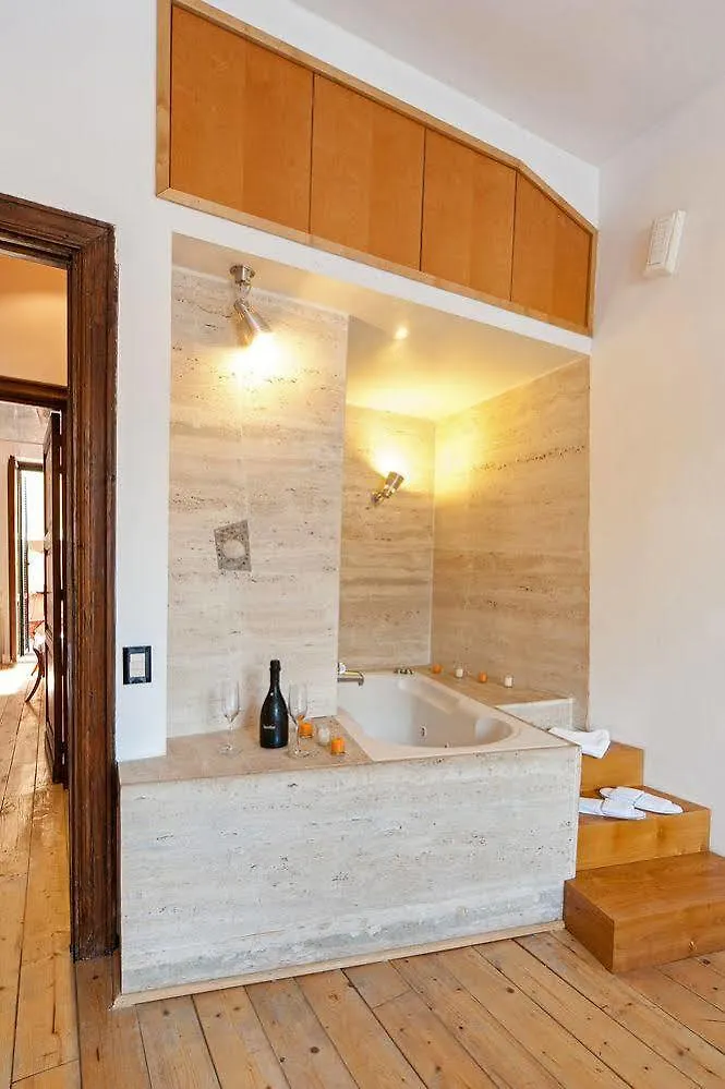 Garbatella Suites Róma 3*,