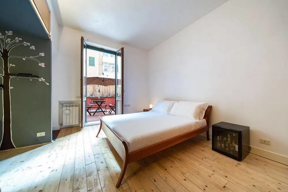Garbatella Suites Róma Vendégház