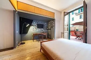 Vendégház Garbatella Suites Róma