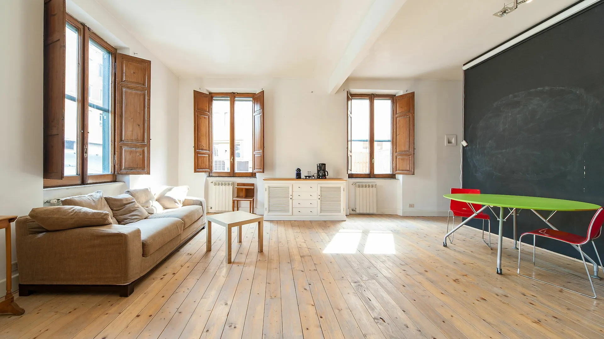 Garbatella Suites Róma 3*,  Olaszország