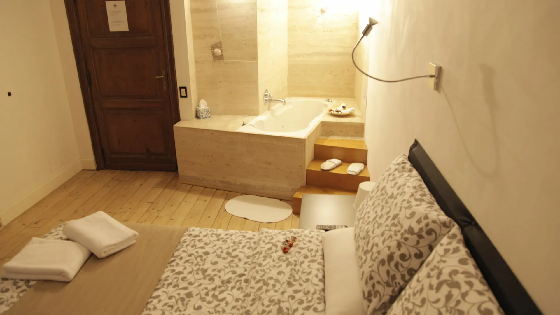 *** Vendégház Garbatella Suites Róma Olaszország