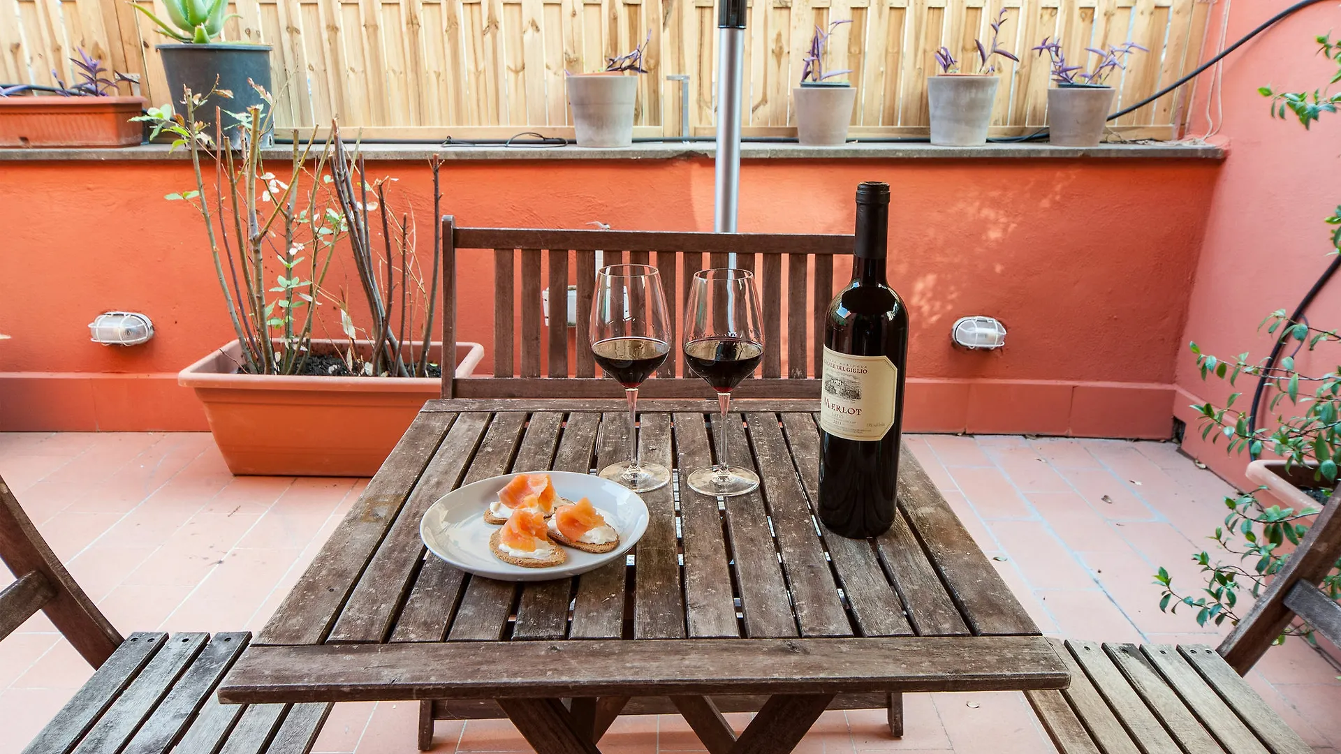 Garbatella Suites Róma
