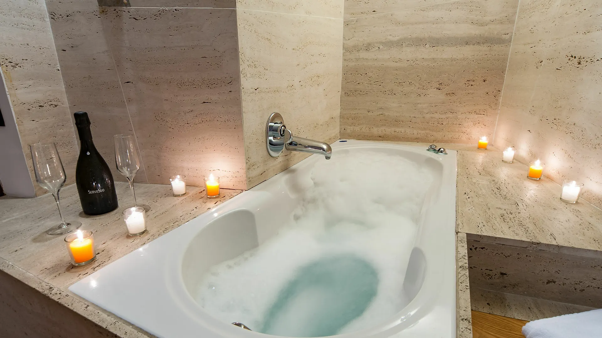 Vendégház Garbatella Suites Róma