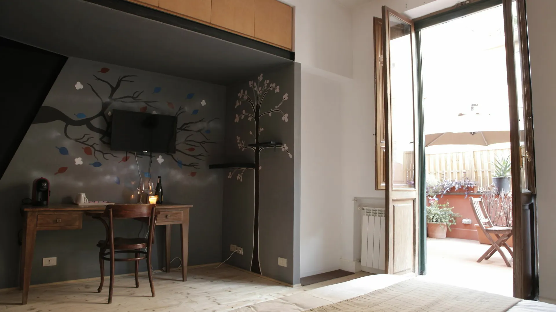 Garbatella Suites Róma