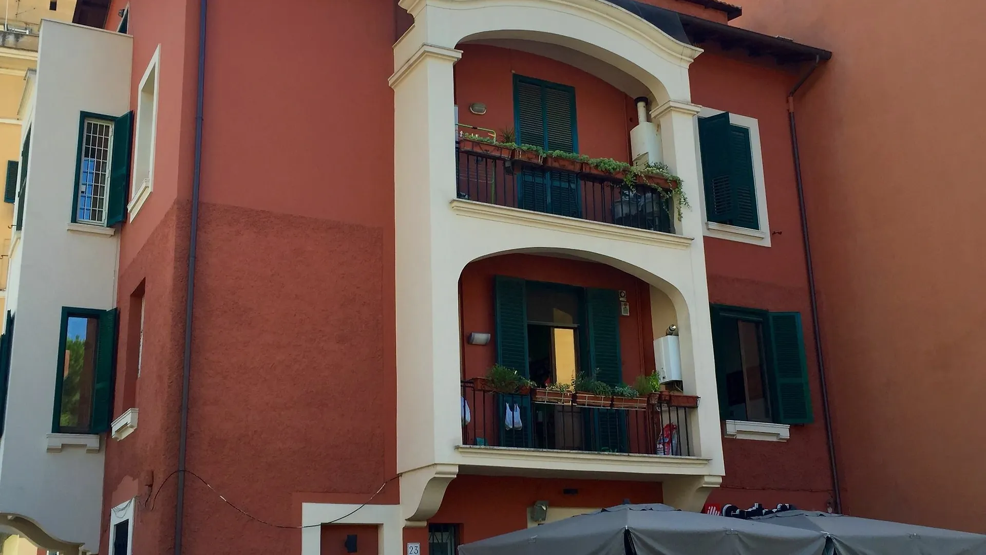 Garbatella Suites Róma 3*,  Olaszország